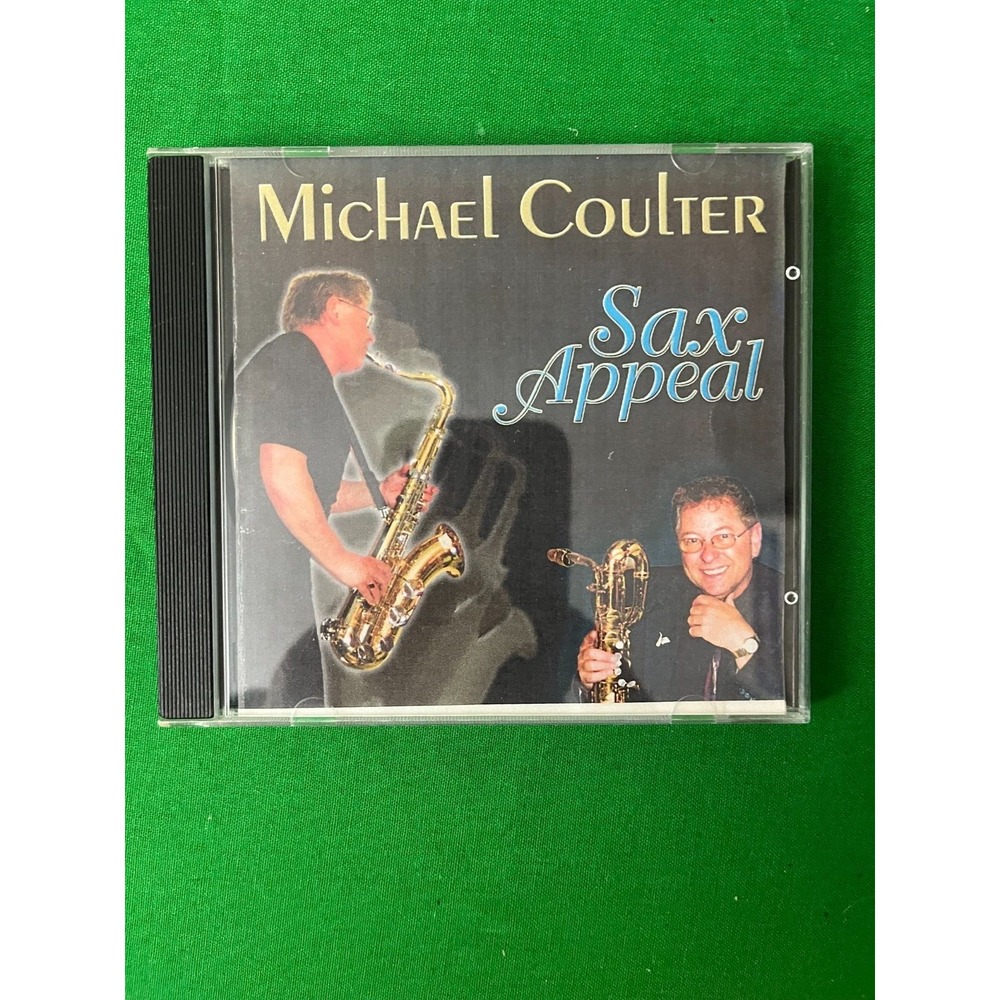 Michael Coulter.‎ Sax Appeal